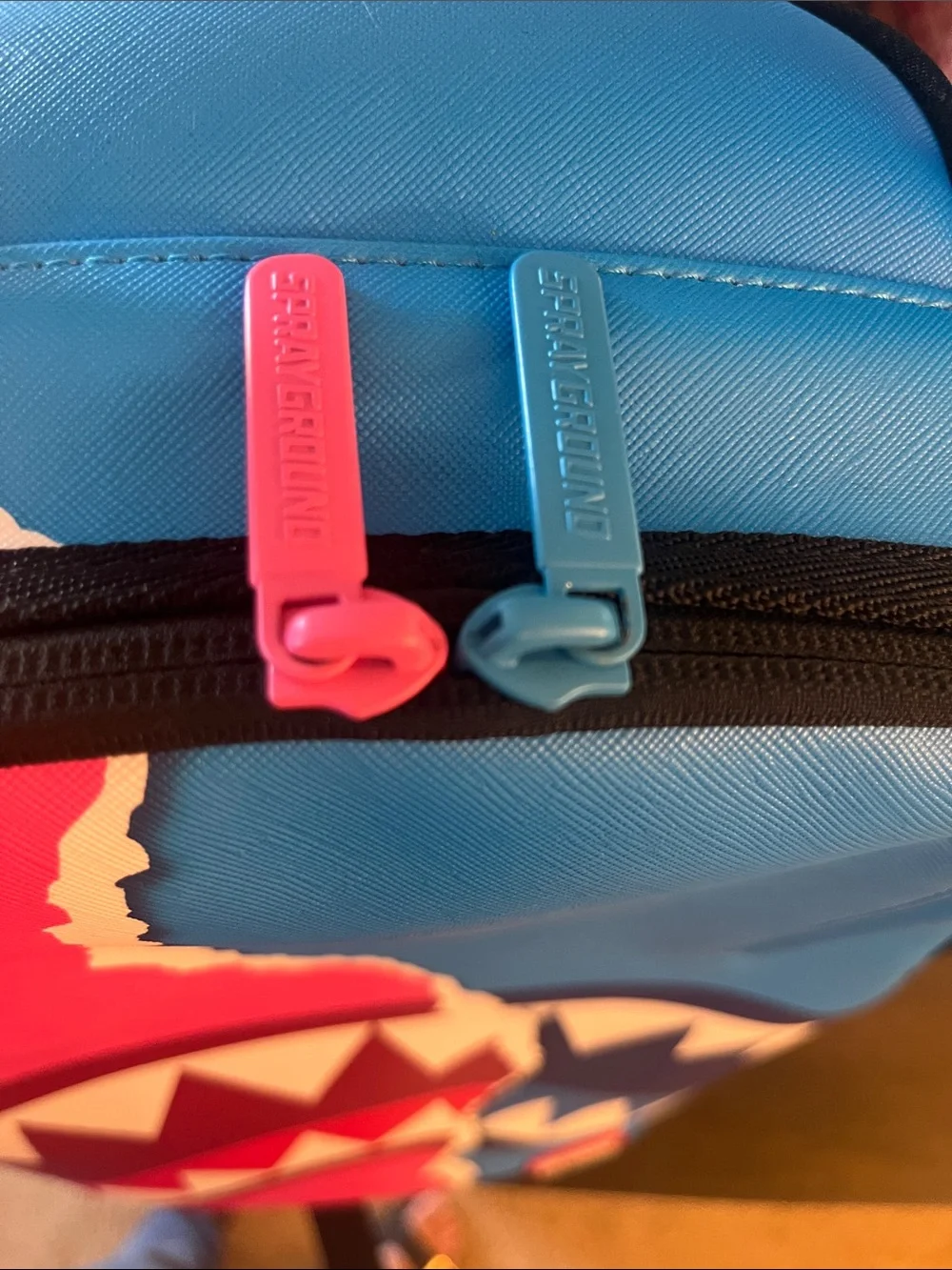Sprayground brand new